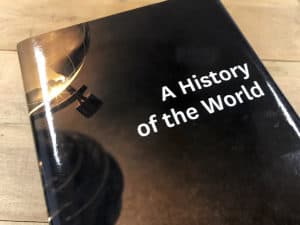 History of the World book cover
