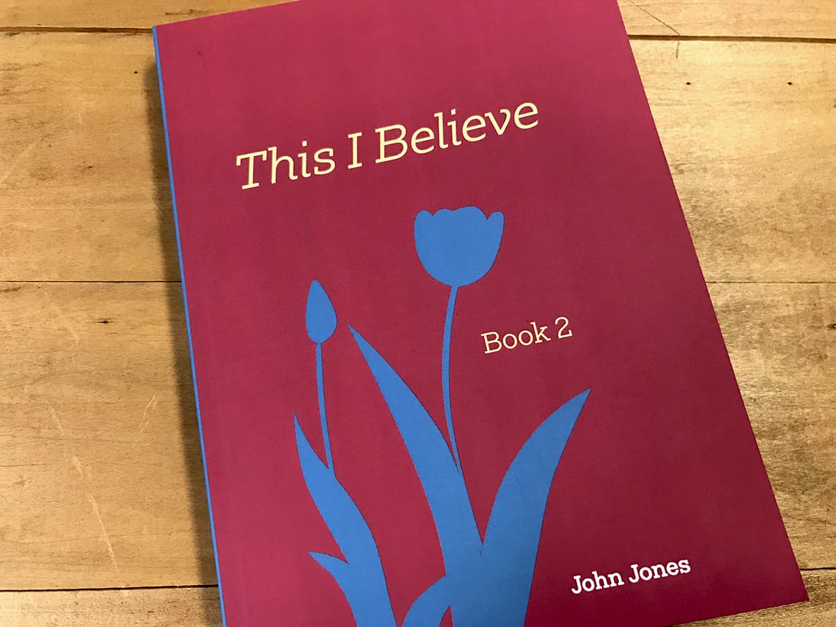 This I Believe Book 2 book cover