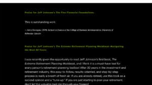 Jeff C Johnson website