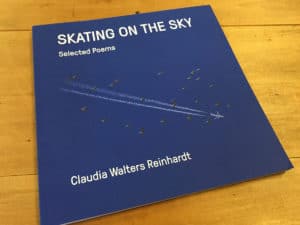 Skating on the Sky book cover