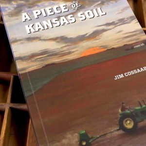 A Piece of Kansas Soil book cover