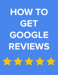 How to Get Google Reviews